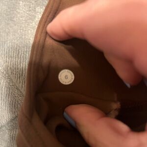 Lululemon Align Reversible Bra, Size 6, EUC